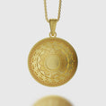Load image into Gallery viewer, Spartan Pendant Gold Finish
