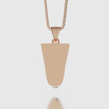 Queen Nefertiti Charm