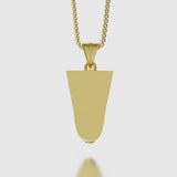 Queen Nefertiti Charm
