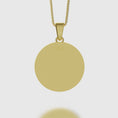 Load image into Gallery viewer, Black Forest Pendant
