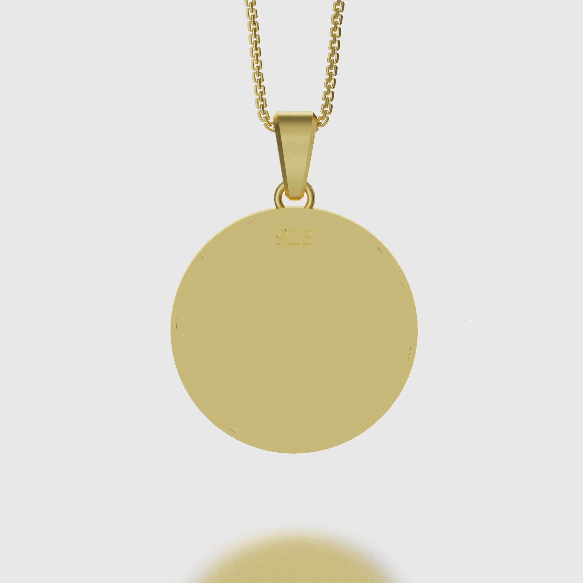 Black Forest Pendant
