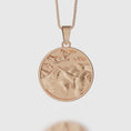 Load image into Gallery viewer, Black Forest Pendant
