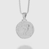 Athena's Owl Necklace