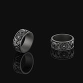 Elephant Band - Engravable