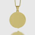 Load image into Gallery viewer, Caduceus Necklace
