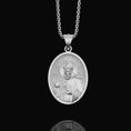 Load image into Gallery viewer, Saint Francis Pendant
