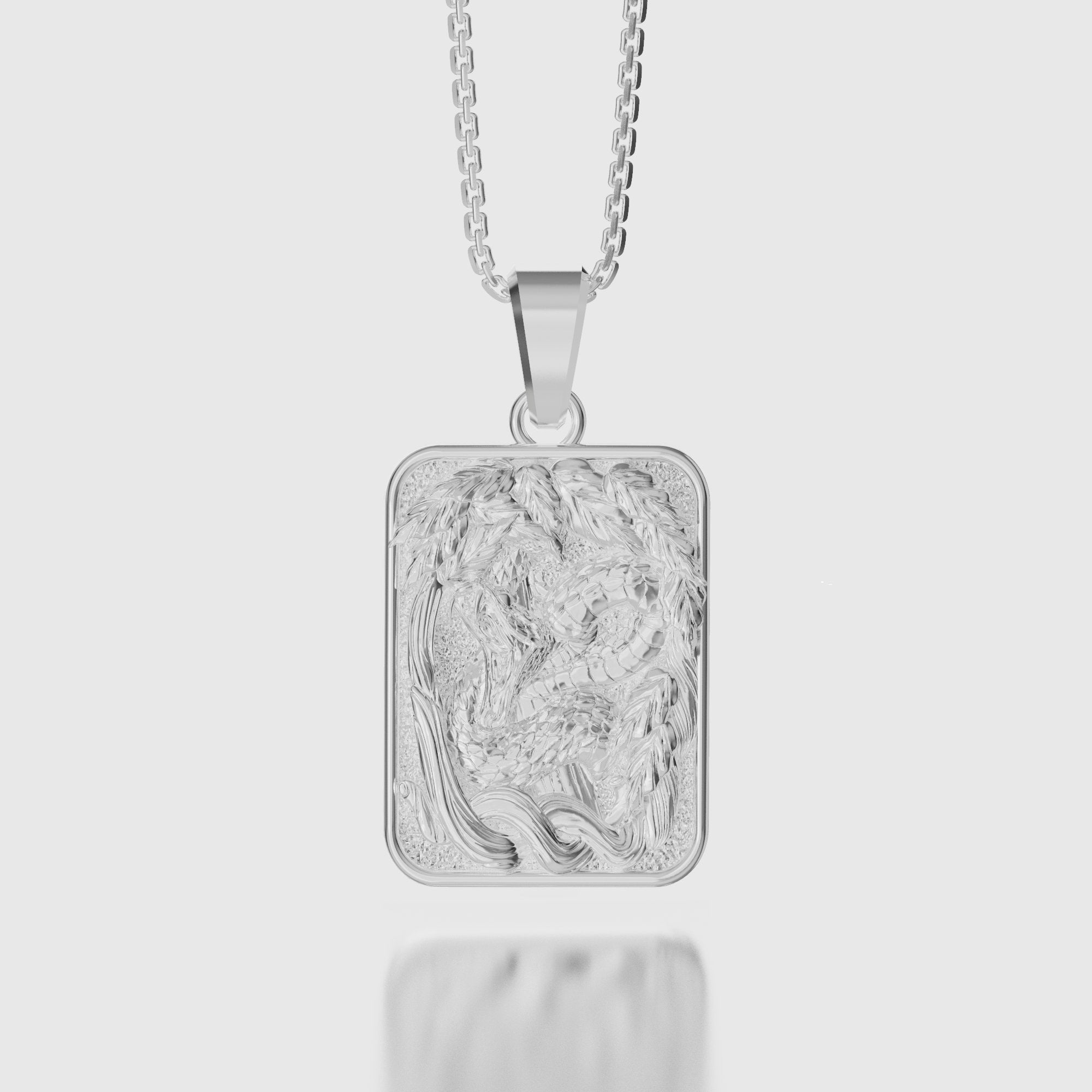 Snake Pendant