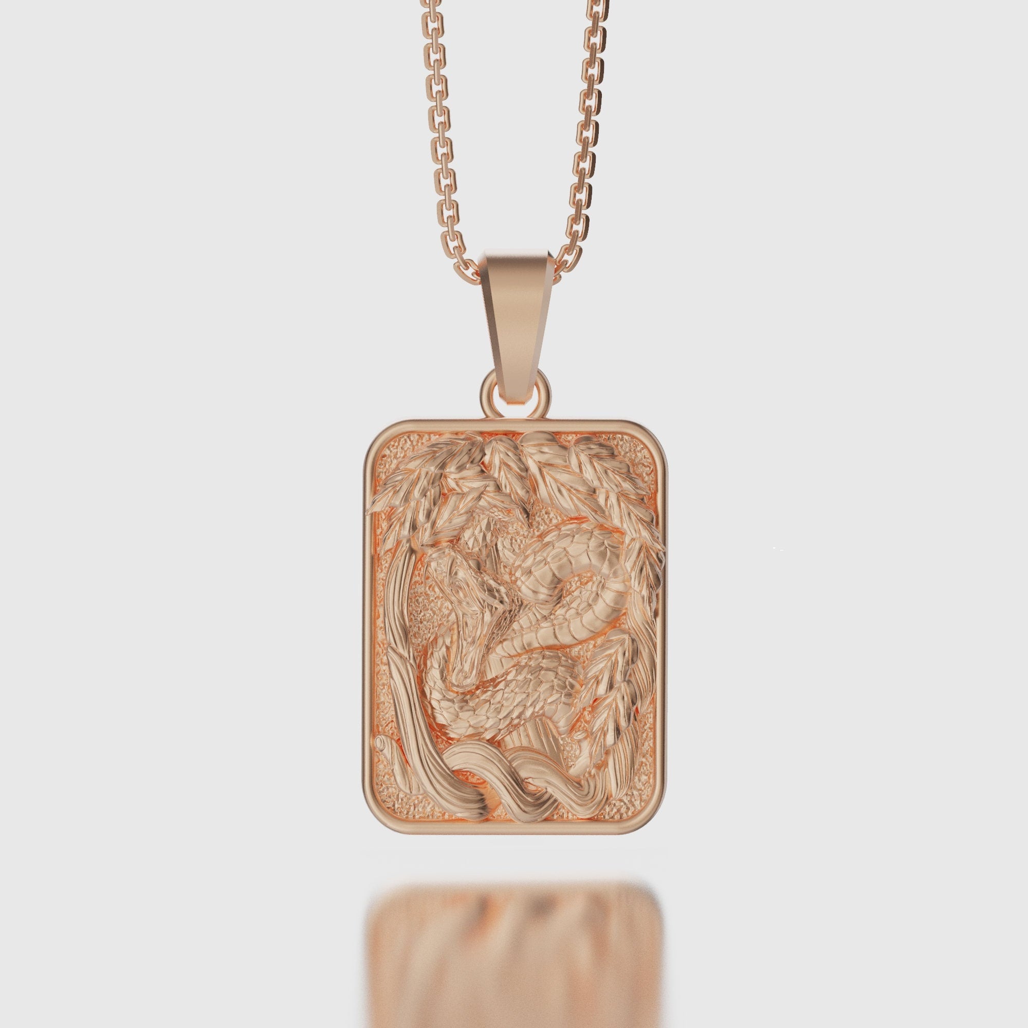 Snake Pendant