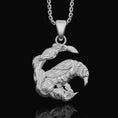 Bild in Galerie-Betrachter laden, Crow Necklace
