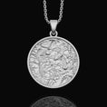 Load image into Gallery viewer, Underwater Art Necklace
