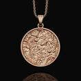 Load image into Gallery viewer, Underwater Art Necklace
