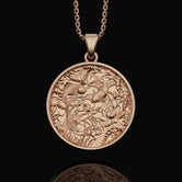 Underwater Art Necklace