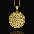 Load image into Gallery viewer, Underwater Art Necklace
