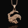 Bild in Galerie-Betrachter laden, Crow Necklace
