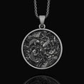 Load image into Gallery viewer, Underwater Art Necklace
