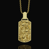 Under the Sea Necklace