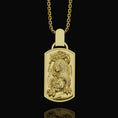 Load image into Gallery viewer, Chinese Tiger Necklace
