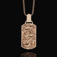 Bild in Galerie-Betrachter laden, Under the Sea Necklace
