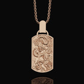 Chinese Serpent Dragon