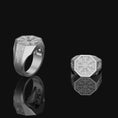 Bild in Galerie-Betrachter laden, Vegvisir Ring
