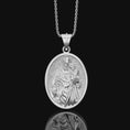 Load image into Gallery viewer, Saint Joseph Medal
