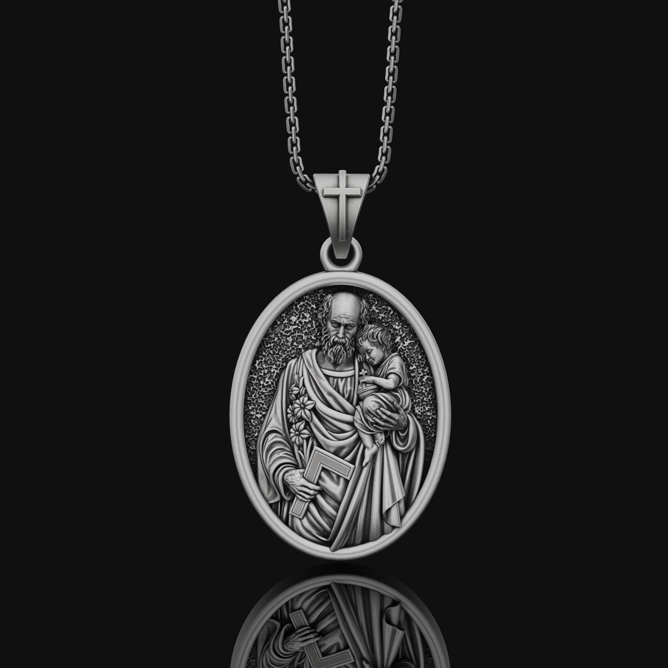 Saint Joseph Medal