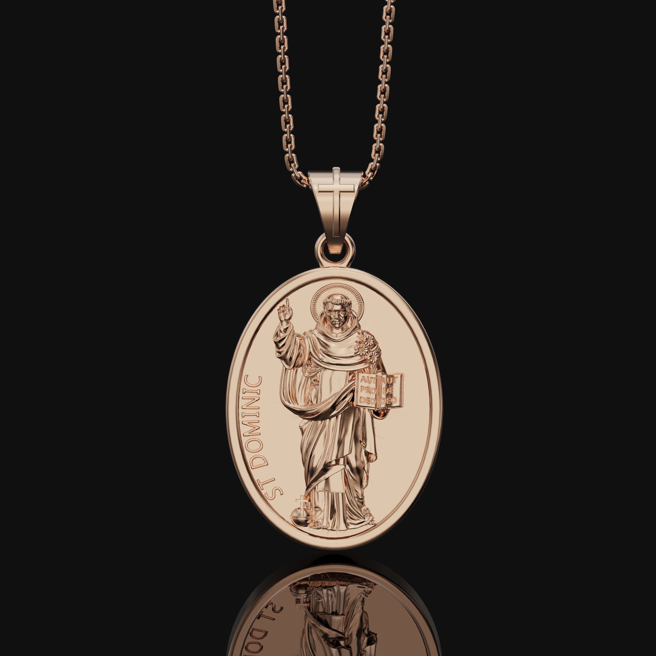 St Dominic Medal