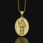 St Dominic Medal