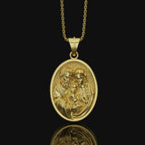 The Holy Family Medal
