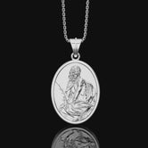 The Pensive Jesus Christ