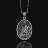 The Pensive Jesus Christ