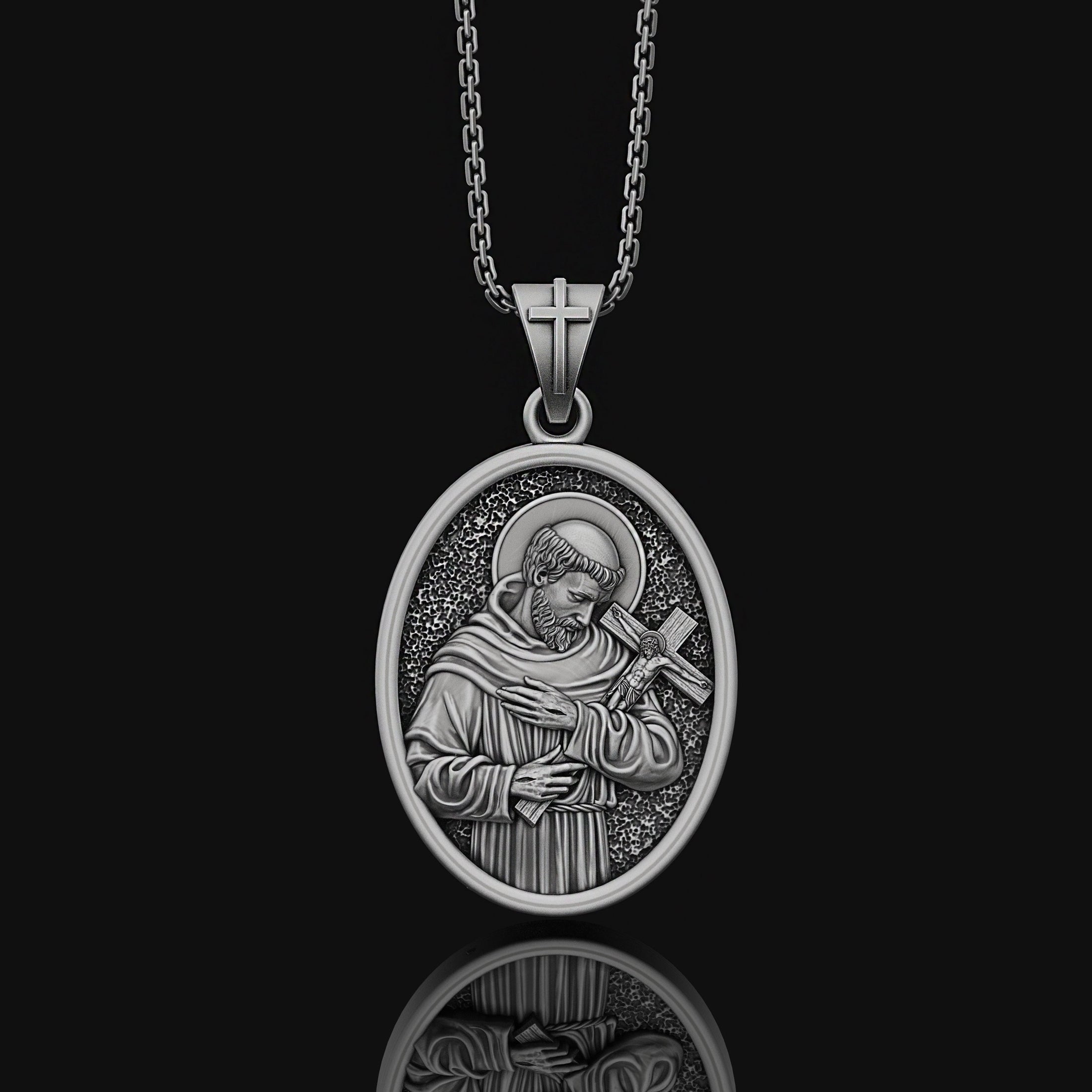 St Francis Of Assisi