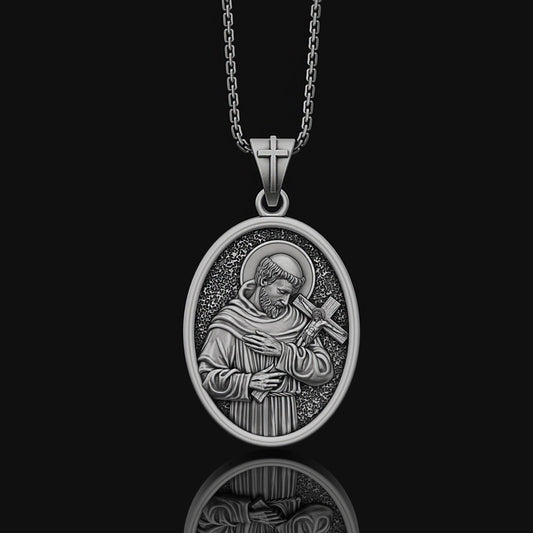 St Francis Of Assisi