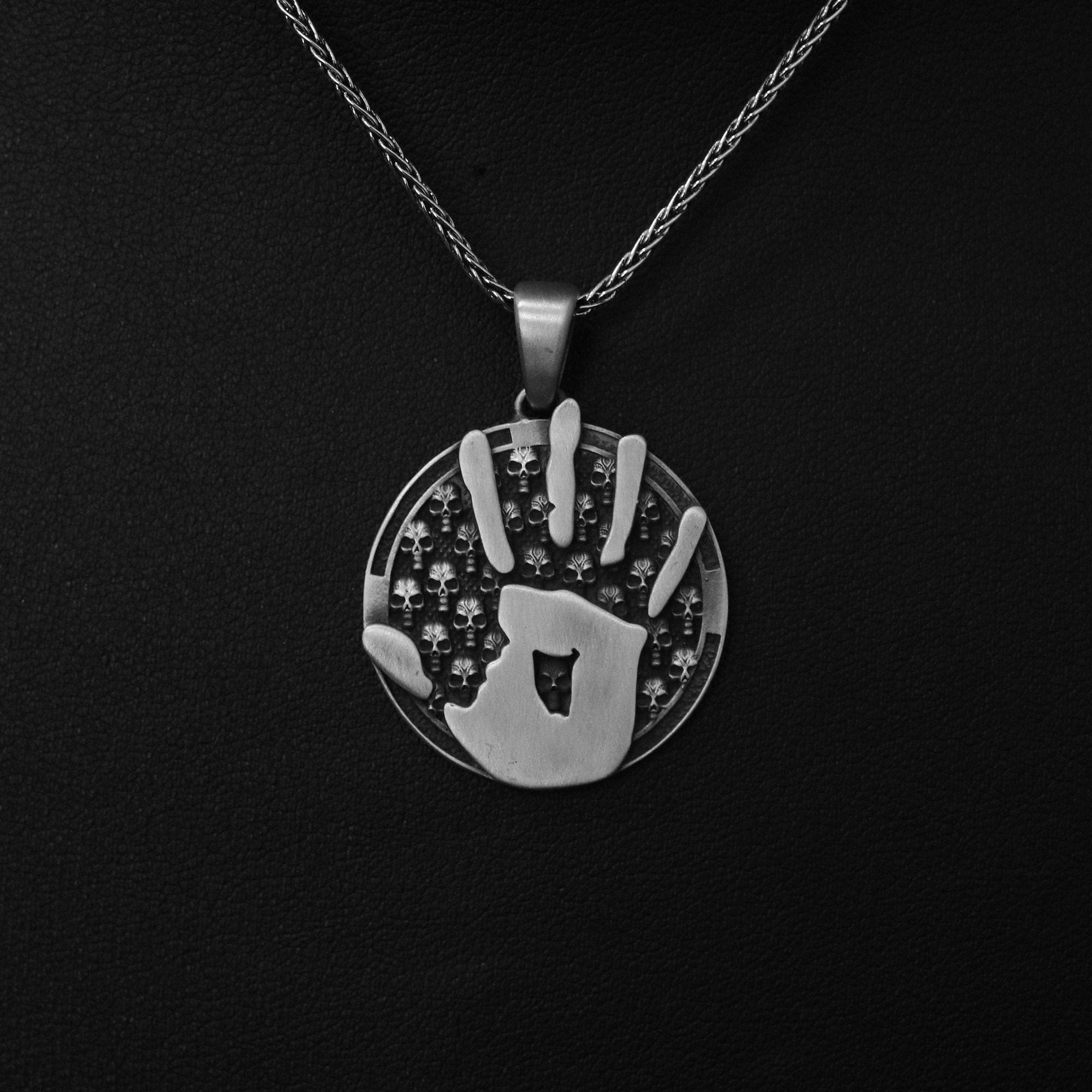 Dark Brotherhood Pendant