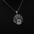 Bild in Galerie-Betrachter laden, Dark Brotherhood Pendant

