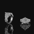 Bild in Galerie-Betrachter laden, Masonic Freemason Ring
