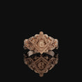 Load image into Gallery viewer, Masonic Freemason Ring
