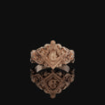 Bild in Galerie-Betrachter laden, Masonic Freemason Ring
