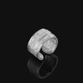 Last Supper Band Polished Finish