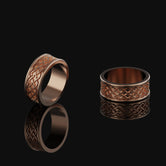 Celtic Knot Band - Engravable