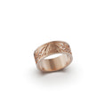 Load image into Gallery viewer, Celtic Gold Wedding Band
