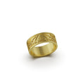 Bild in Galerie-Betrachter laden, Celtic Gold Wedding Band
