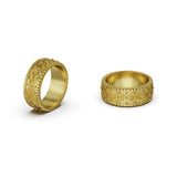 Gold Wedding Band