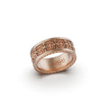 Load image into Gallery viewer, Christian Wedding Band - Gold
