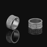 Victorian Band - Engravable