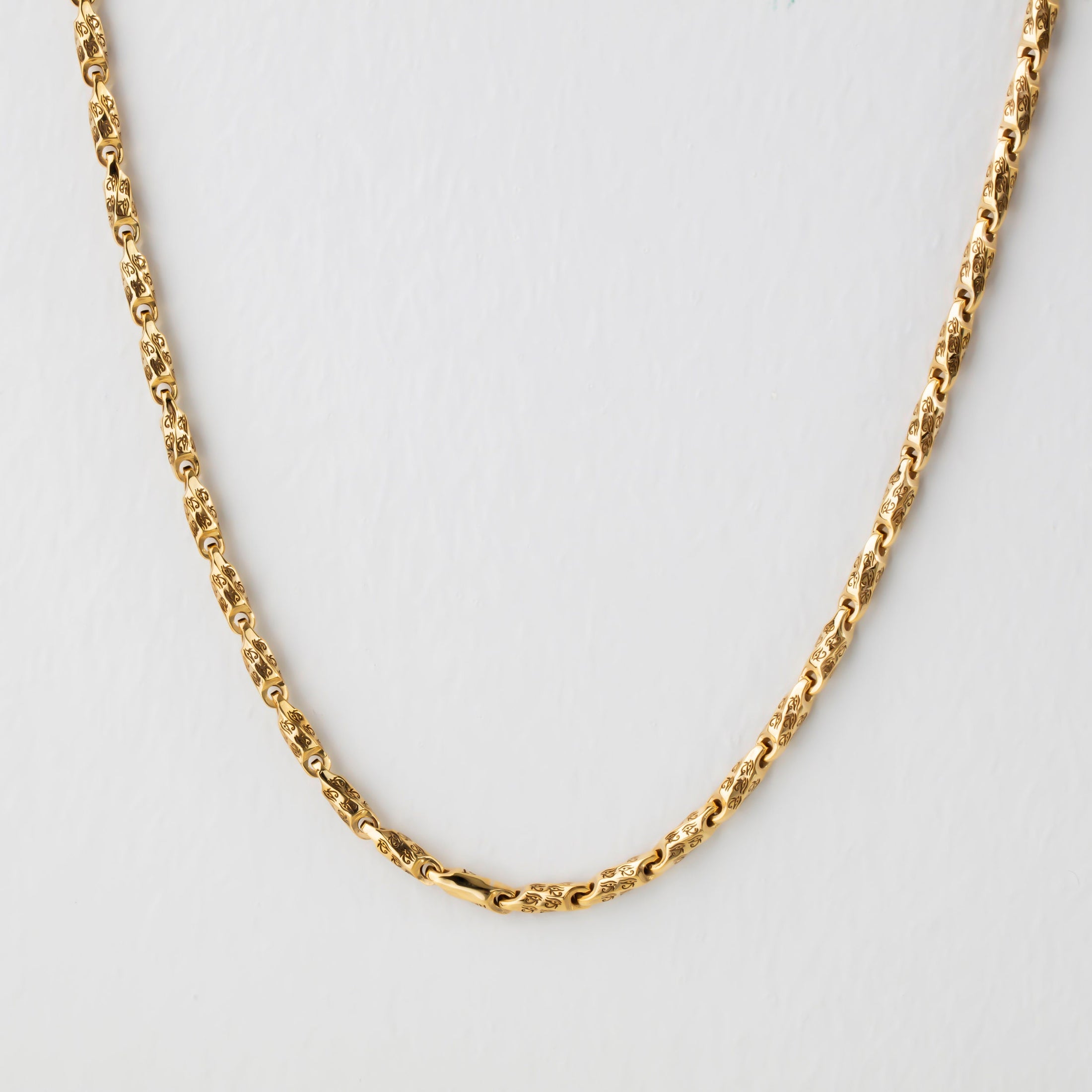 Gold Eye Of Horus Pendant