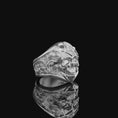 Load image into Gallery viewer, Masonic Skull Ring
