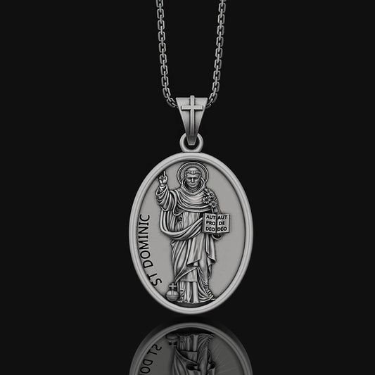 St Dominic Medal