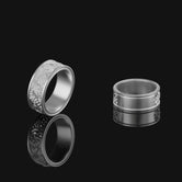 Egret Band - Engravable