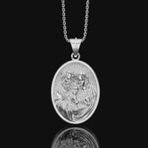 The Holy Family Medal